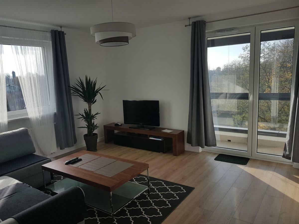 Hennela Apartment Warschau Buitenkant foto