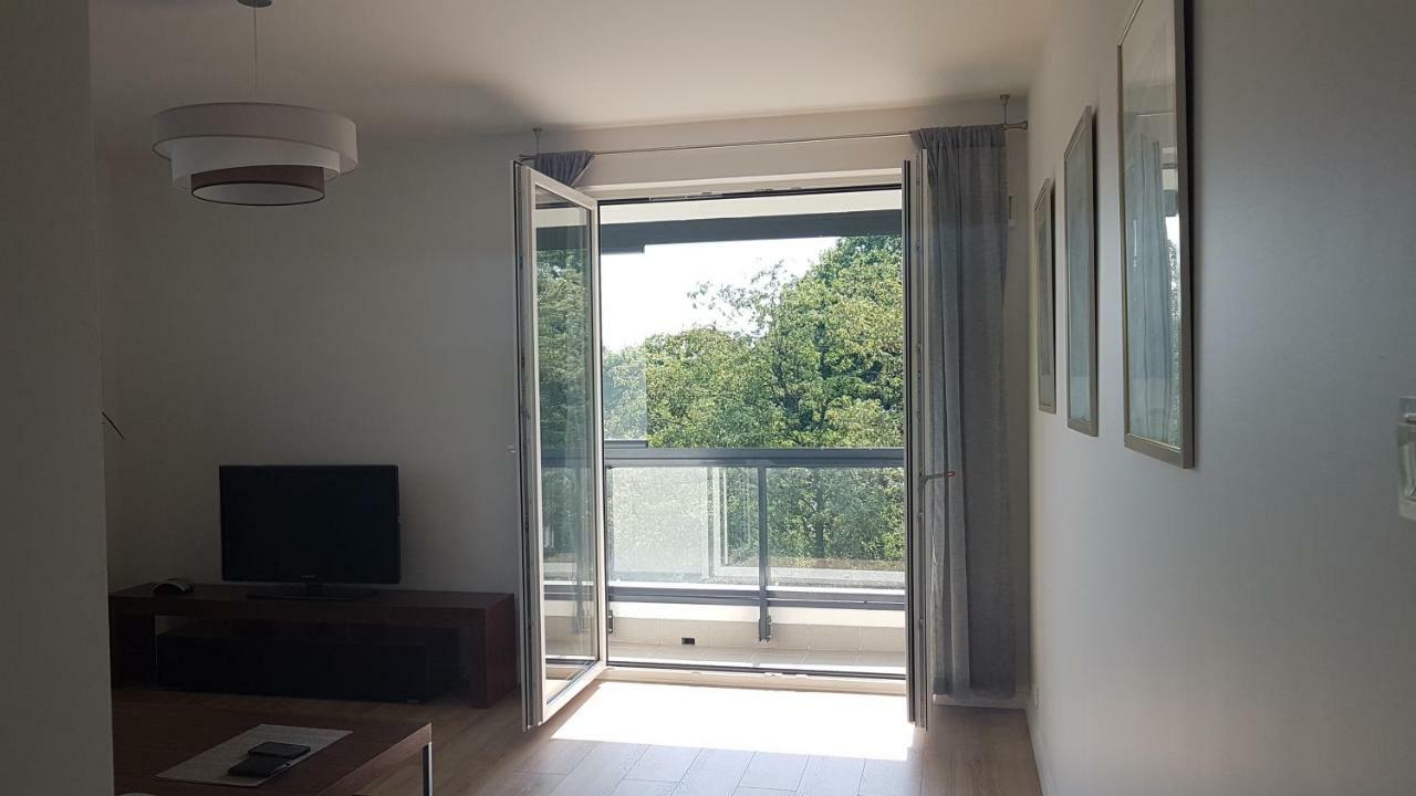 Hennela Apartment Warschau Buitenkant foto
