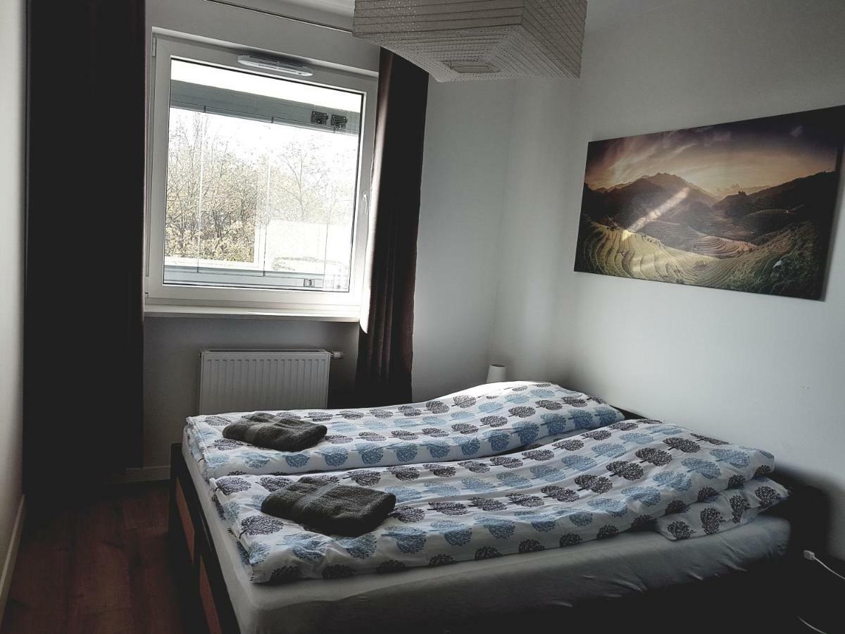 Hennela Apartment Warschau Buitenkant foto