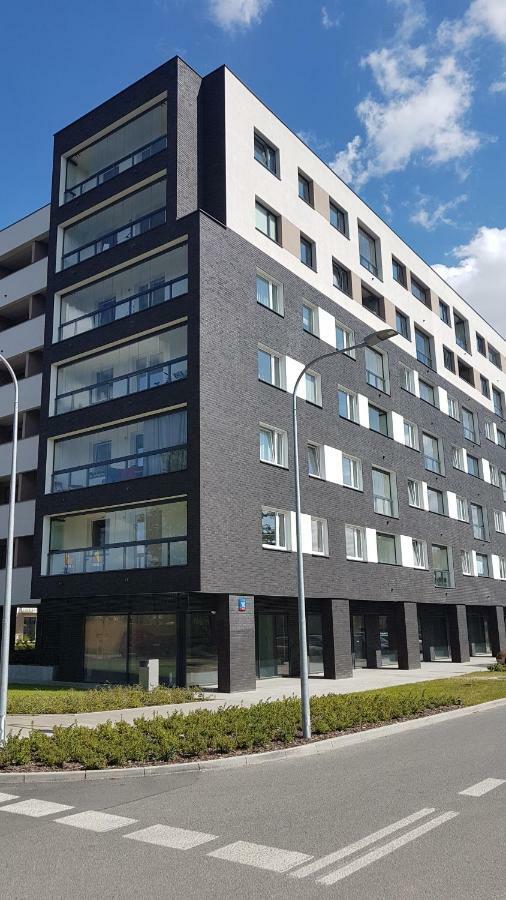 Hennela Apartment Warschau Buitenkant foto