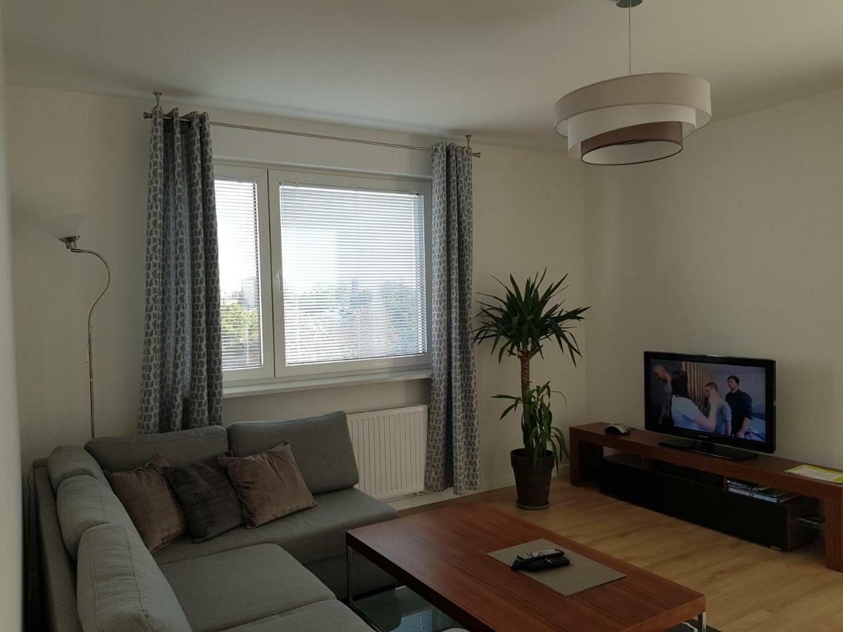 Hennela Apartment Warschau Buitenkant foto