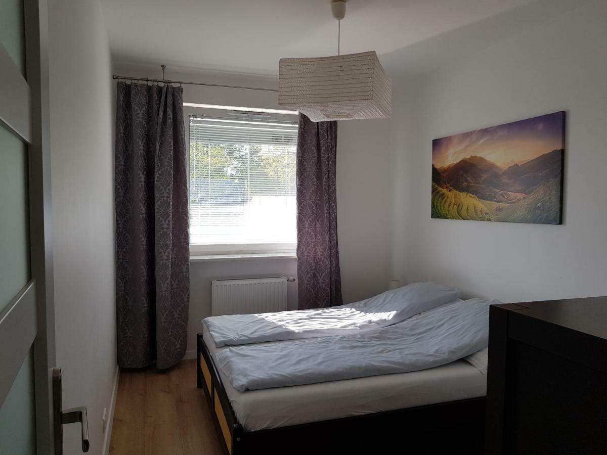 Hennela Apartment Warschau Buitenkant foto