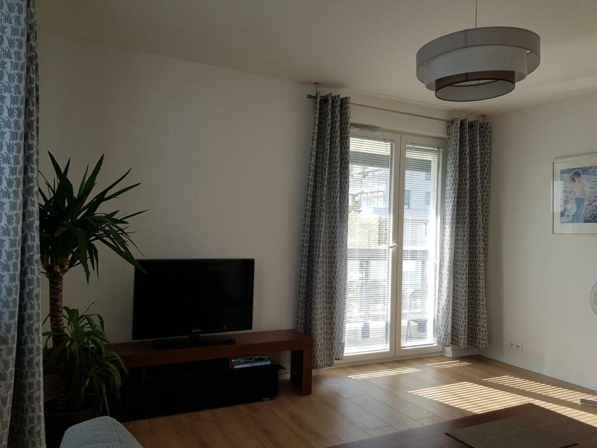 Hennela Apartment Warschau Buitenkant foto